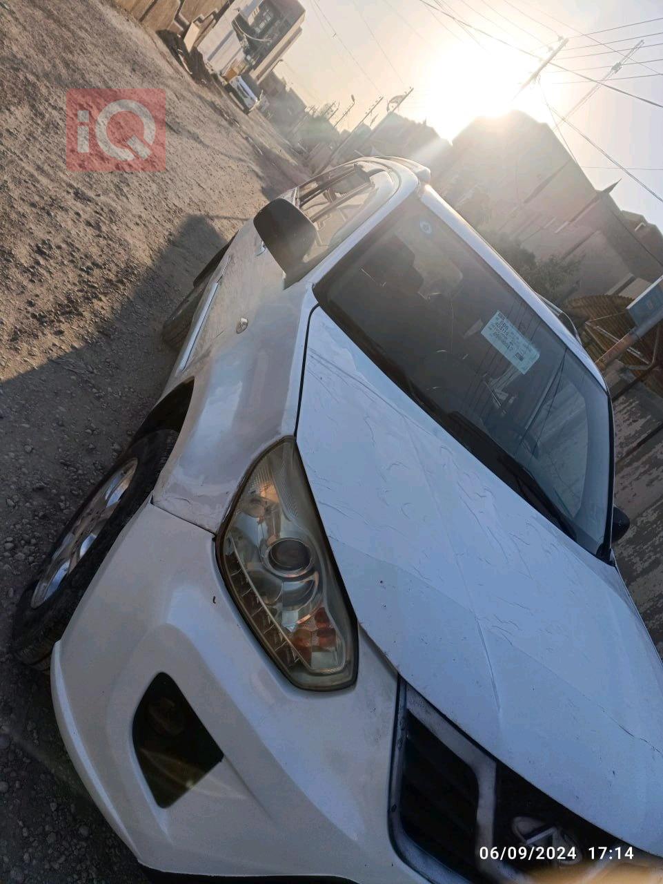 شيري تيجو 3